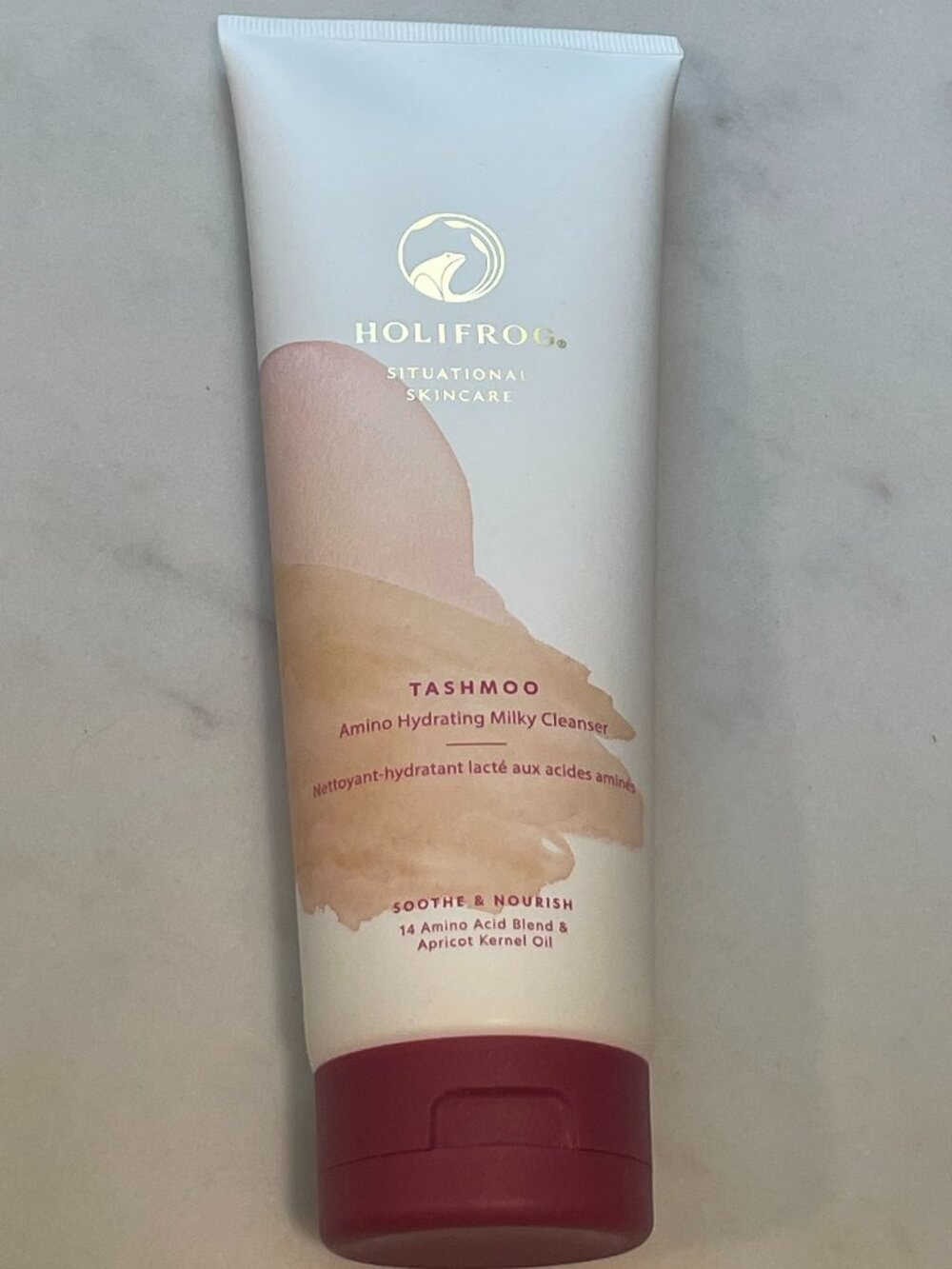Holifrog Tashmoo 8 oz. Amino Hydrating Milky Cleanser